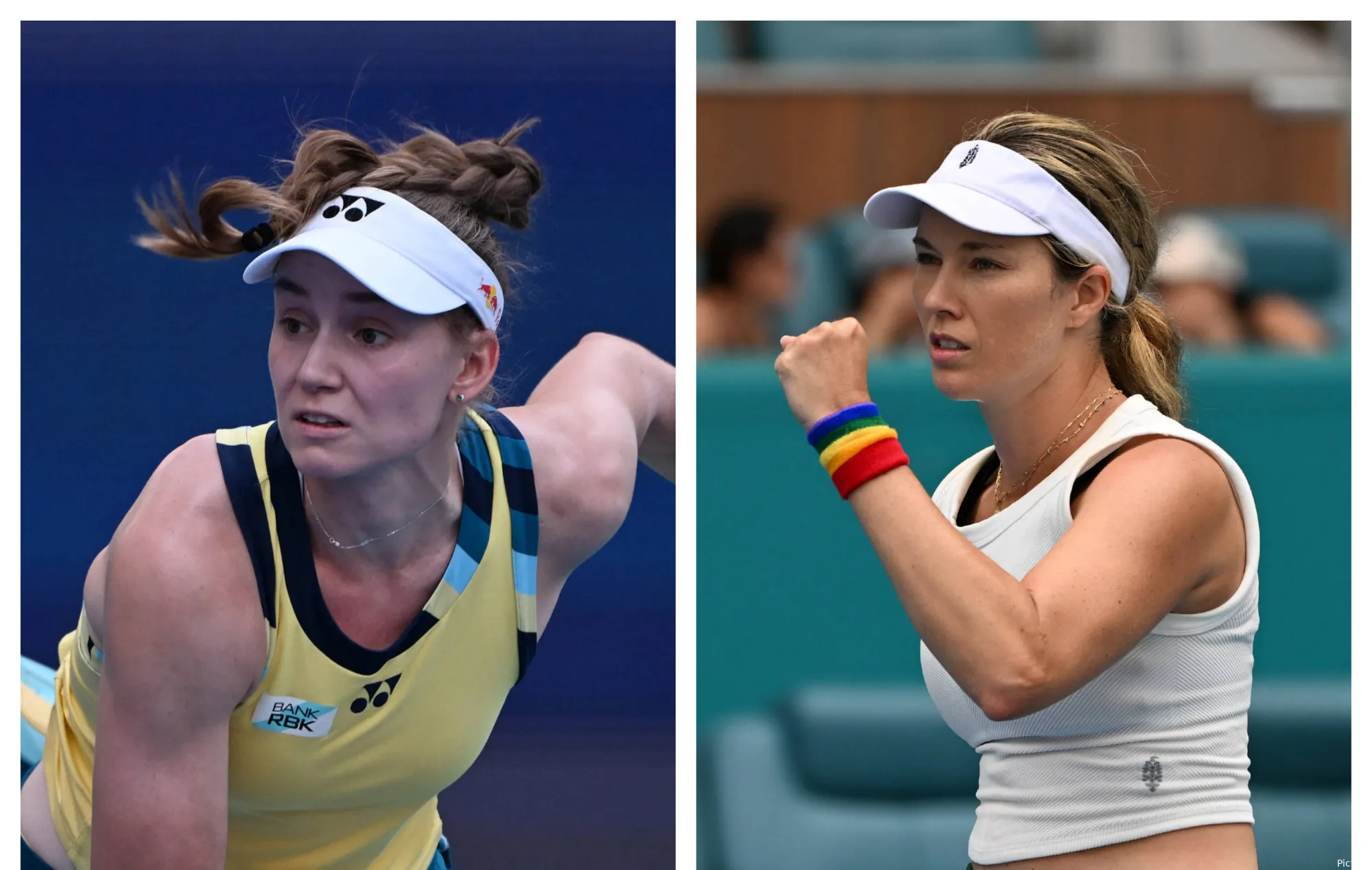 2024 Miami Open Women's Final Preview Perfect return for Elena